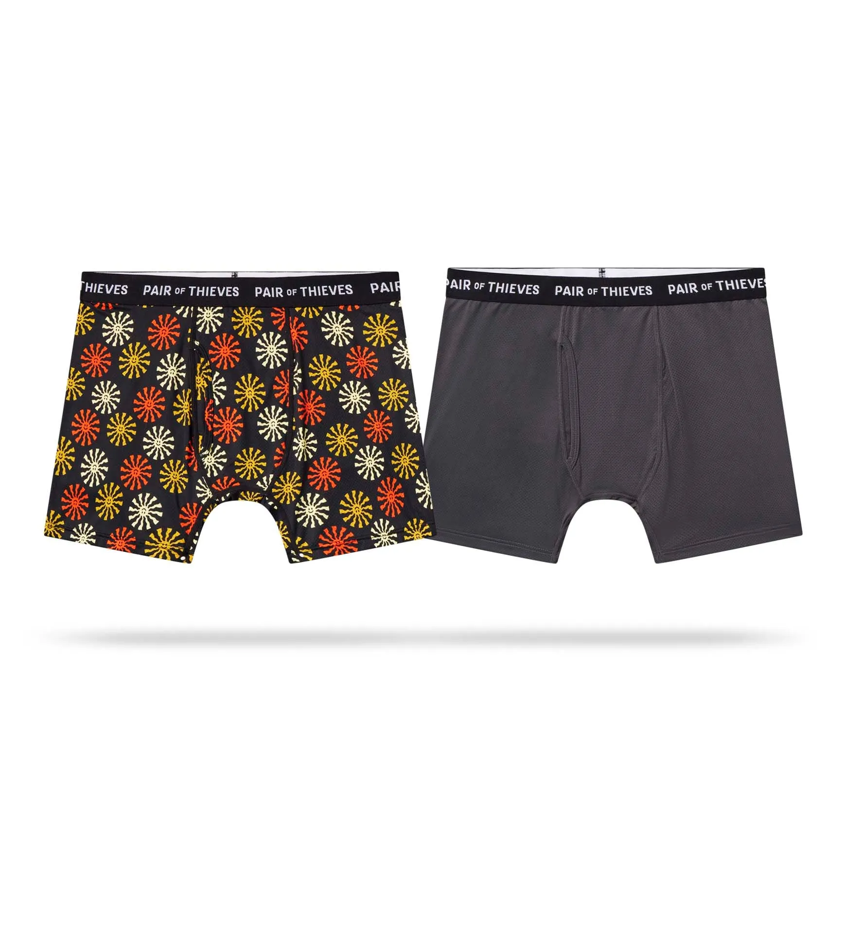 SuperFit Boxer Briefs 2 Pack