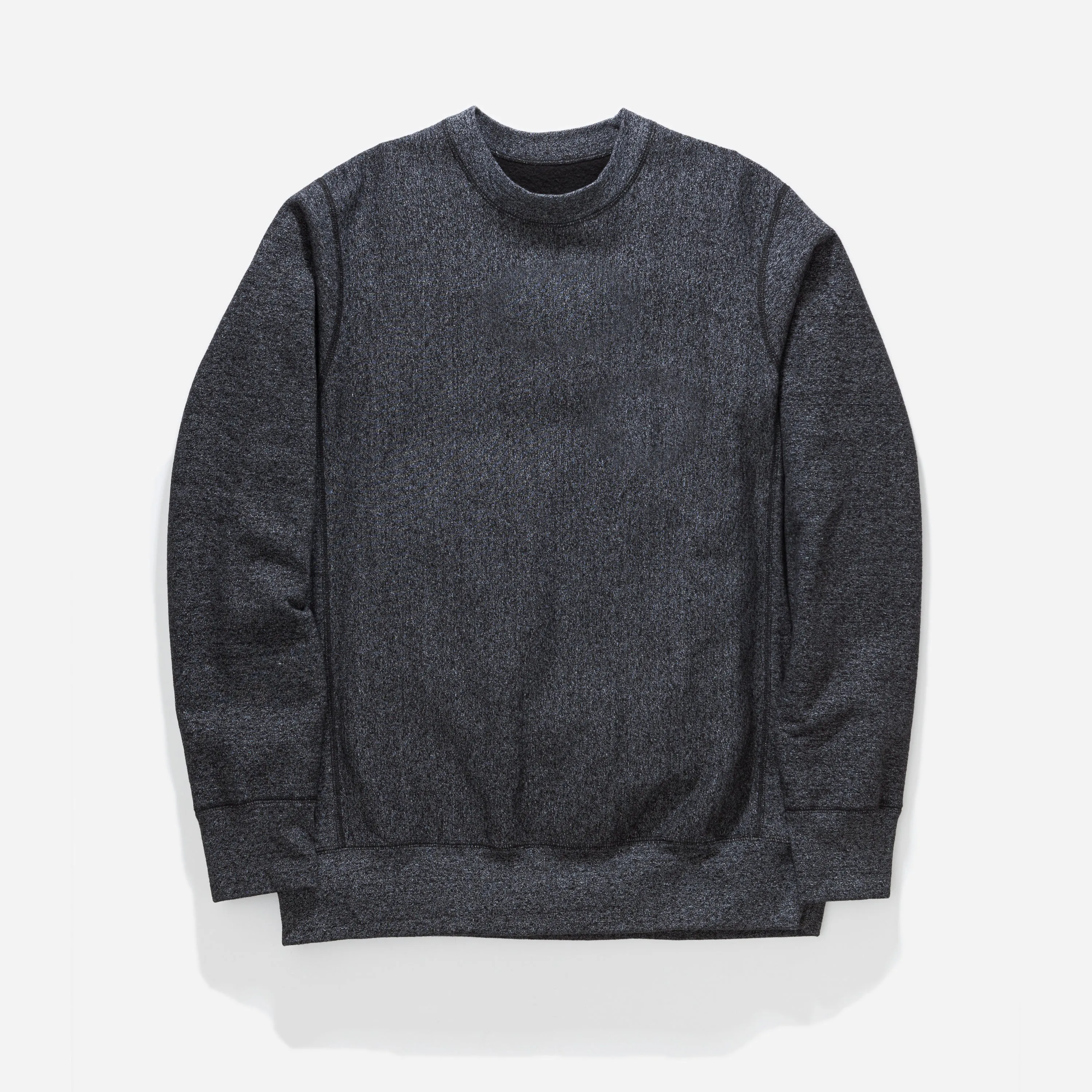 Sweatshirt - Dark Grey Speckle