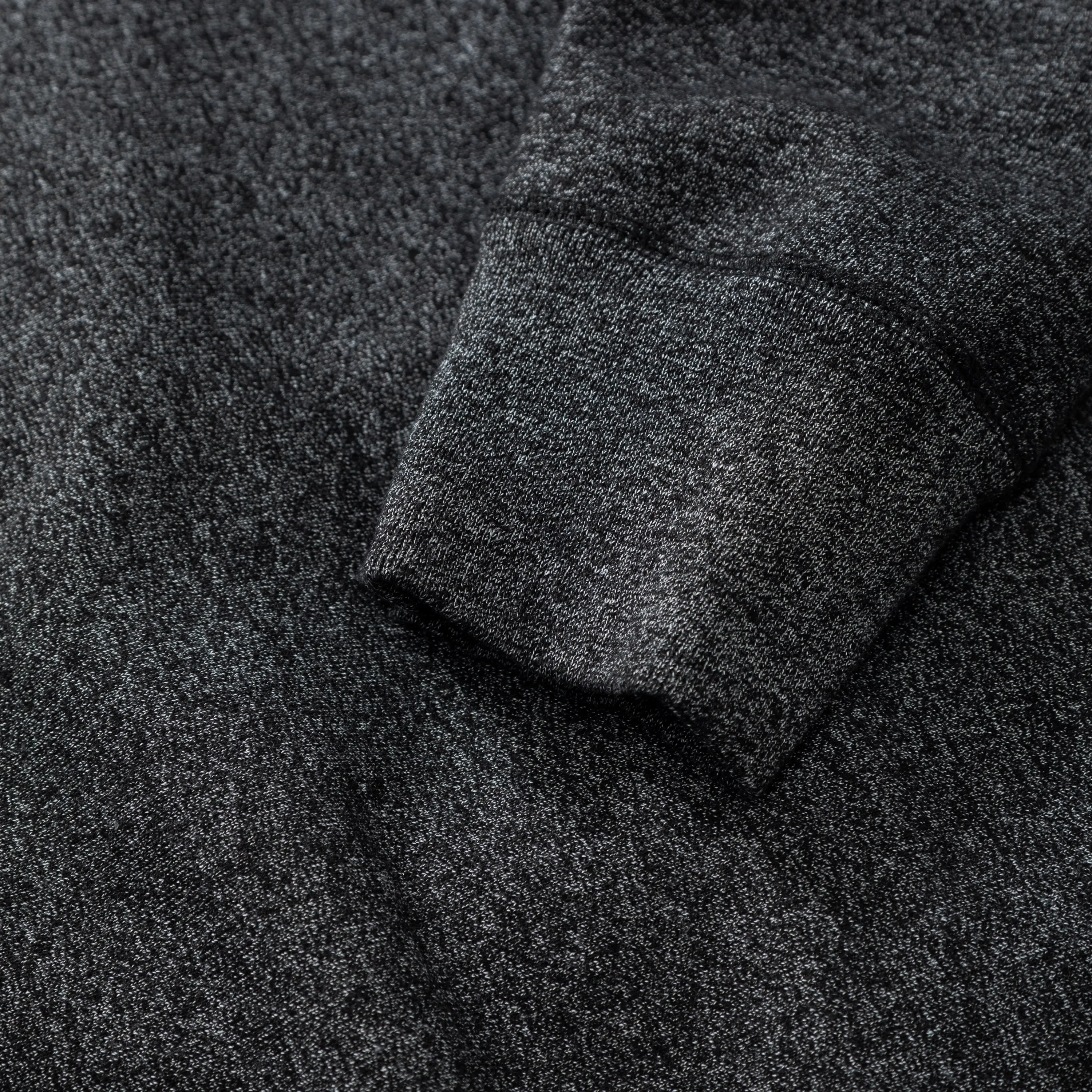 Sweatshirt - Dark Grey Speckle