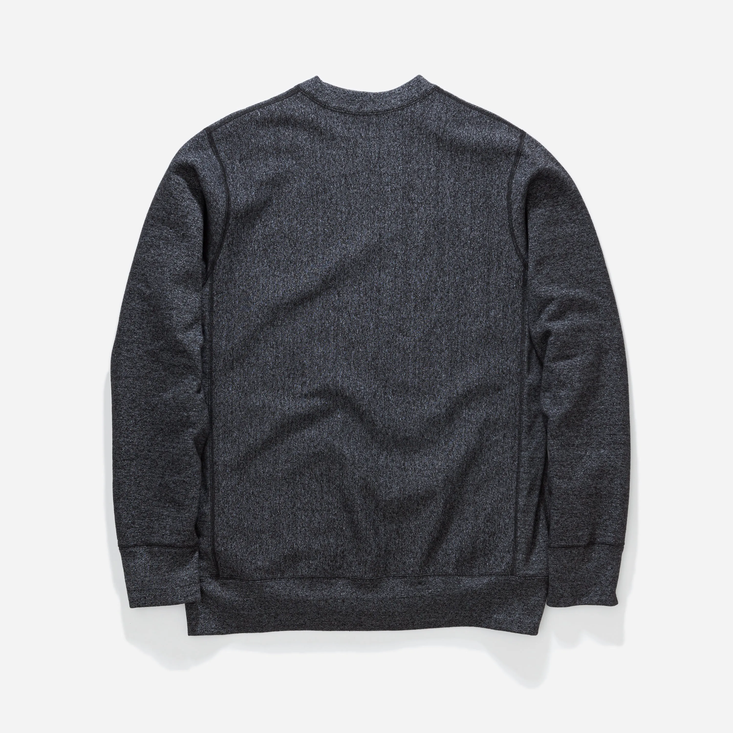 Sweatshirt - Dark Grey Speckle