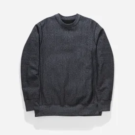 Sweatshirt - Dark Grey Speckle