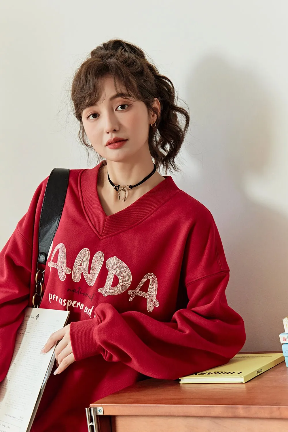 Sweatshirt for Women