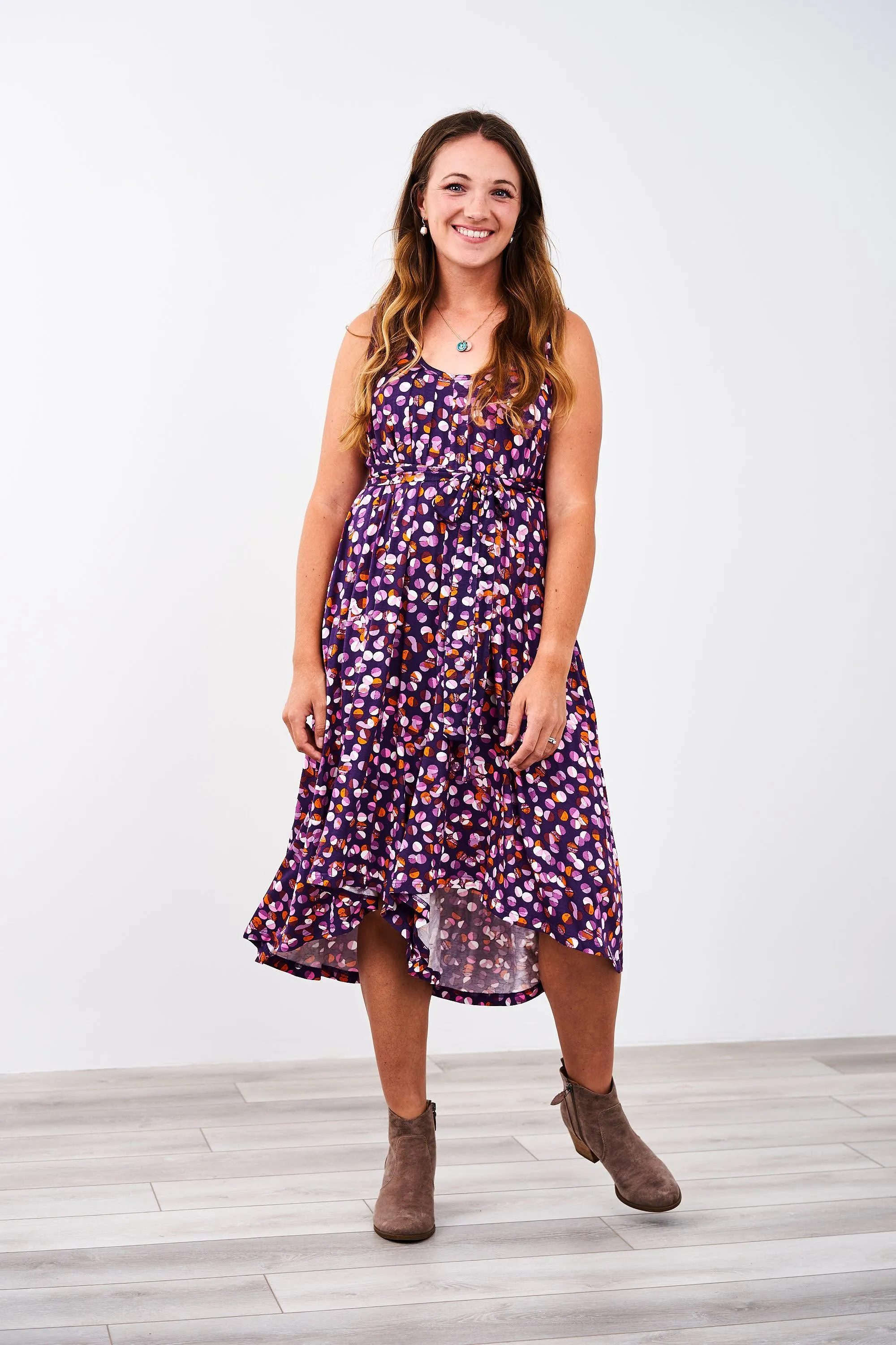 The Momper® Printed Nursing Romper - Last Chance