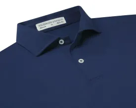 The Scott Shirt: Navy