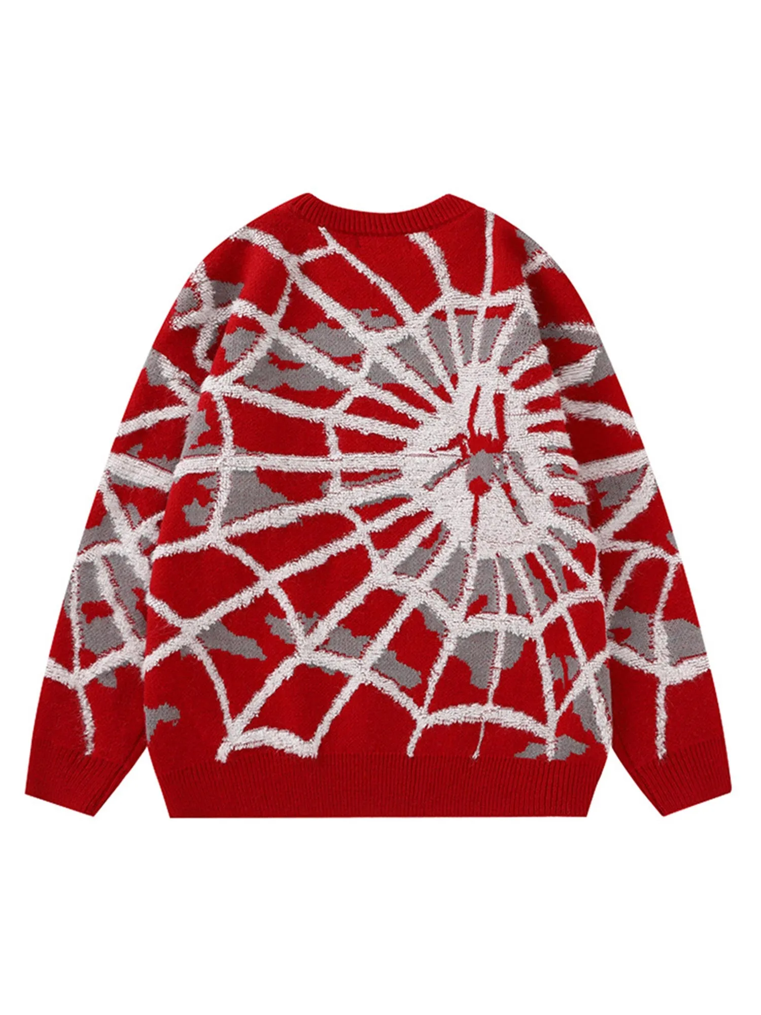 Thesupermade Spider Knit Sweater