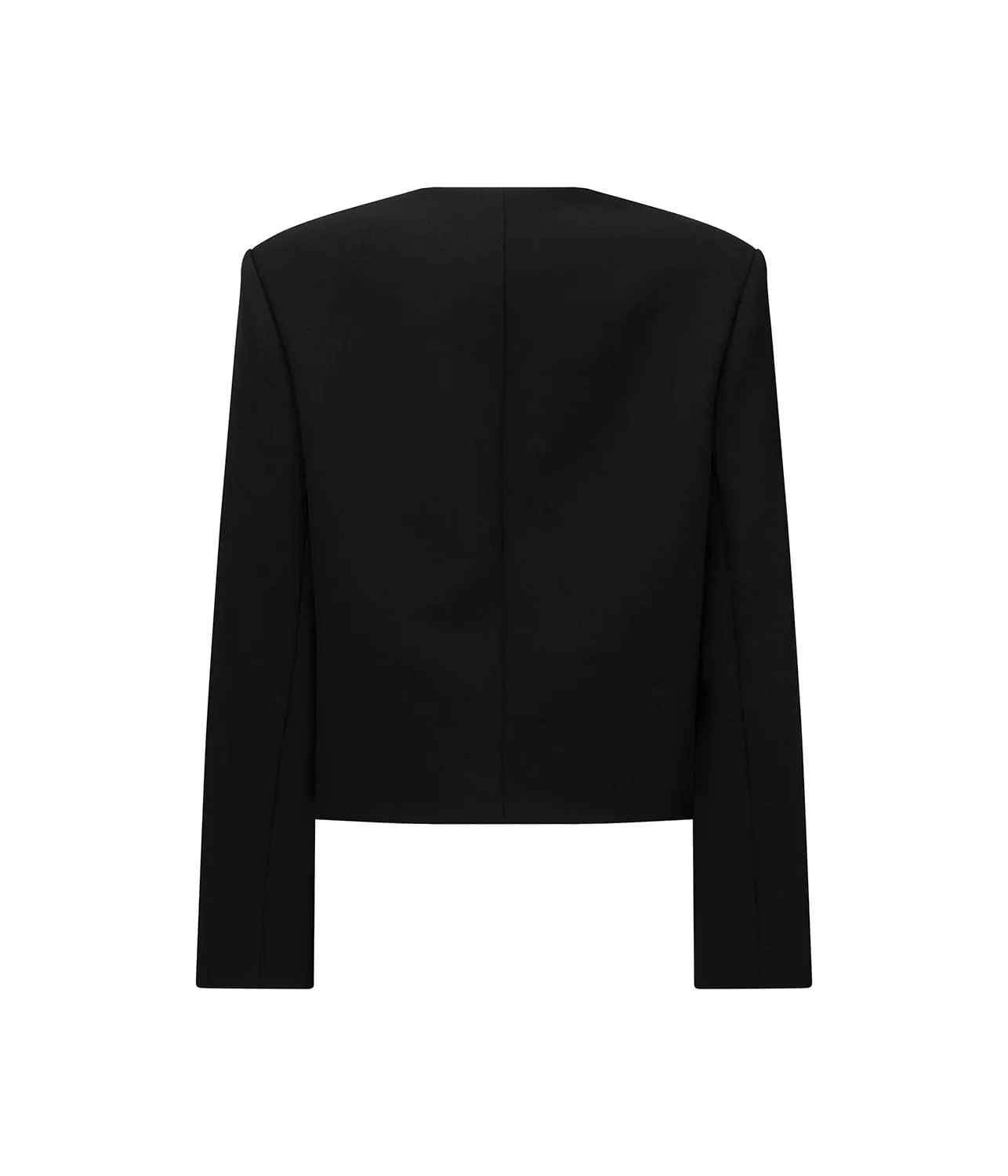 TILMENS BLAZER- BLACK