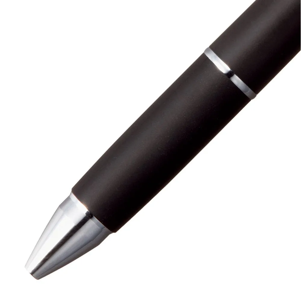 uni Jetstream 0.5 mm Ballpoint Multi Pen and 0.5 mm Pencil, Black Body (MSXE510005.24)