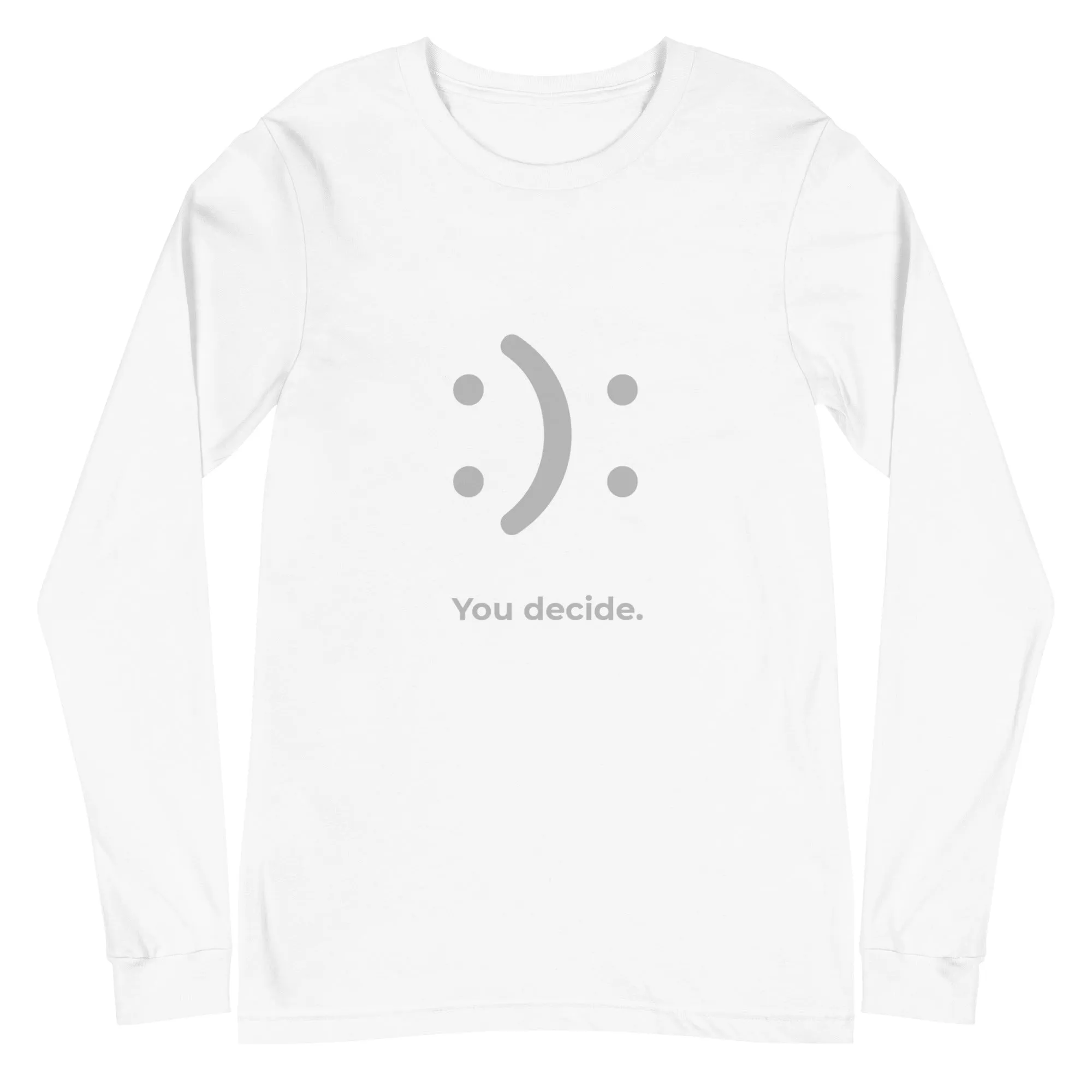 Unisex Long Sleeve Tee