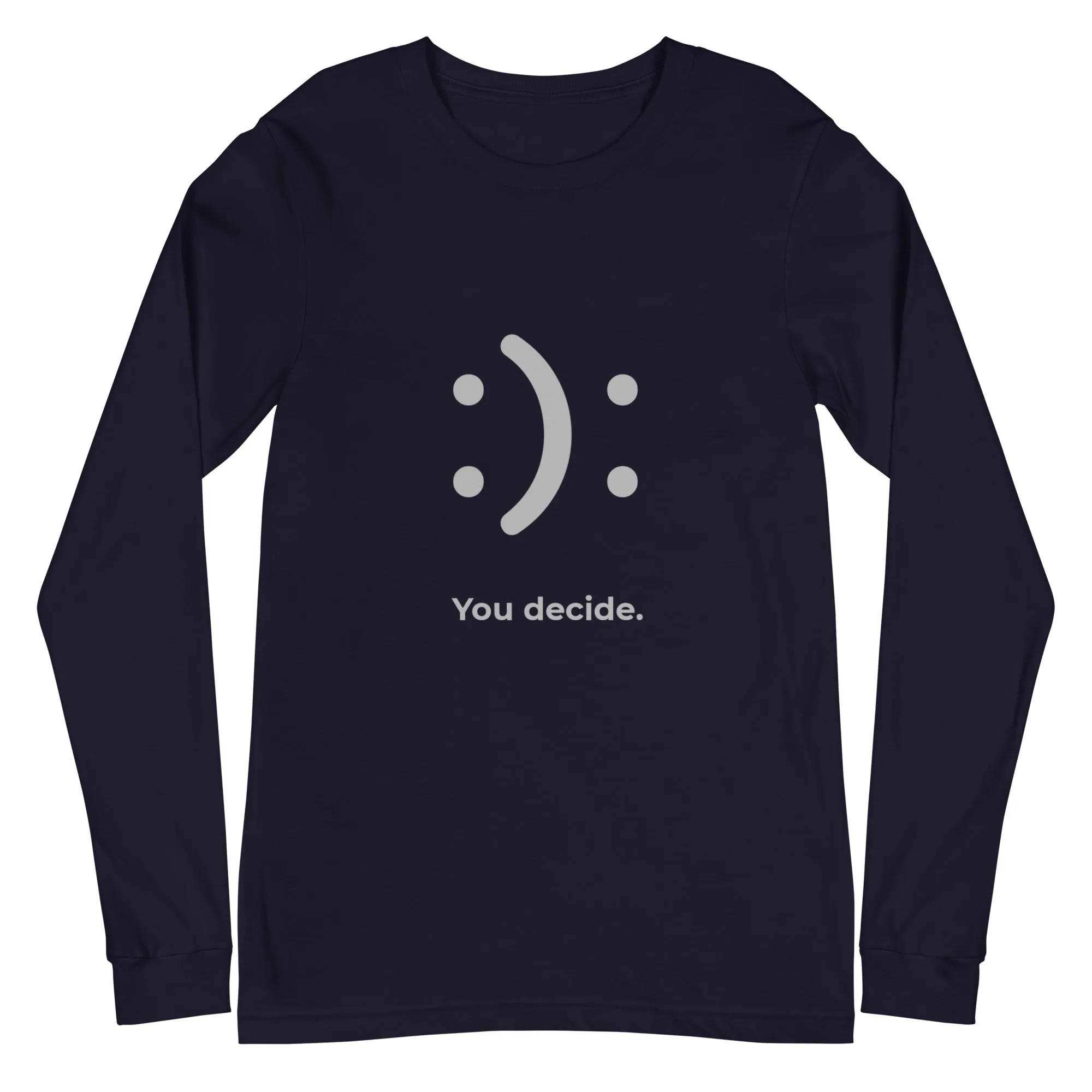 Unisex Long Sleeve Tee