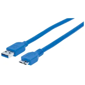 USB 3.0 Type-A to Micro-USB Cable