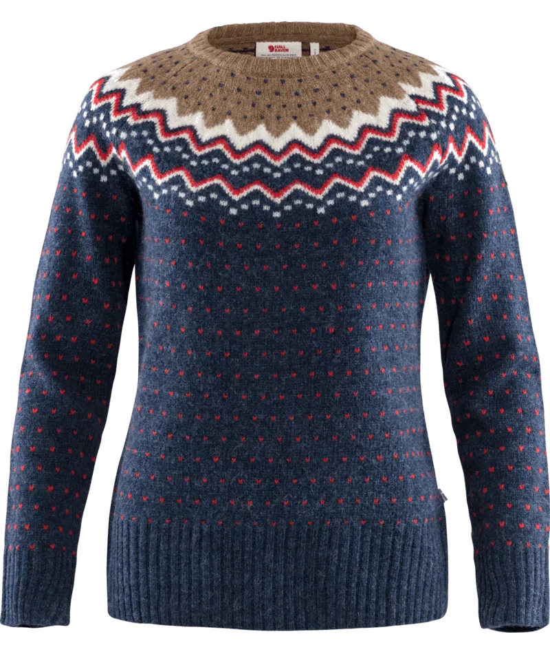 Övik Knit Sweater W