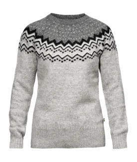 Övik Knit Sweater W