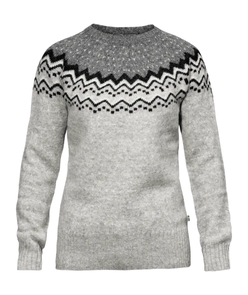 Övik Knit Sweater W