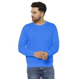 Vimal Jonney Fleece Round Neck Sweatshirt for Men