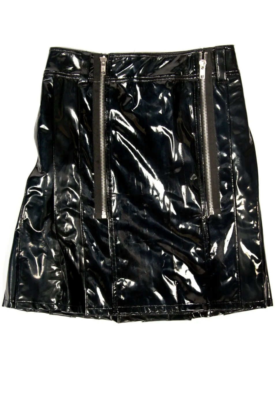 Vintage PVC Kilt