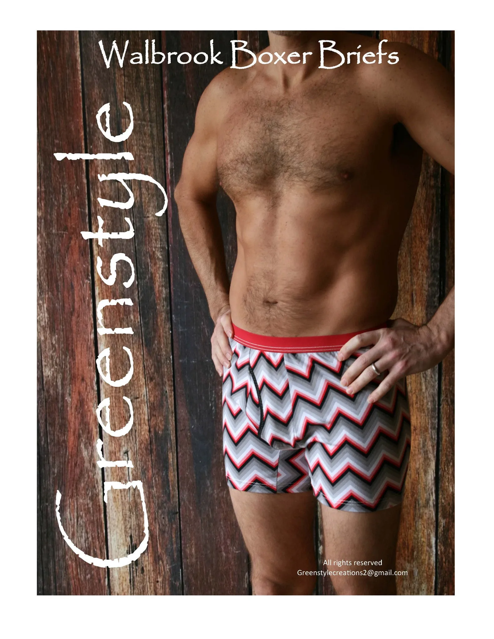 Walbrook Boxer Briefs PDF Pattern in sizes S-XXXL