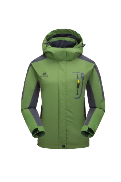 Women's Outdoor Camping Hiking Climbing Jacket