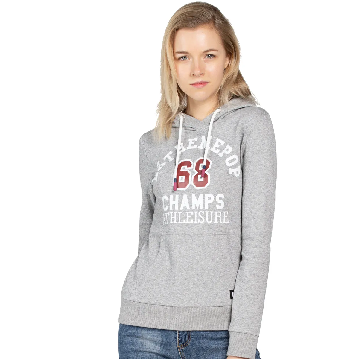 Women's Slim Fit Hoodies Sweatshirts