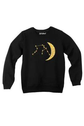 ZODIAC Sweatshirt-AQUARIUS